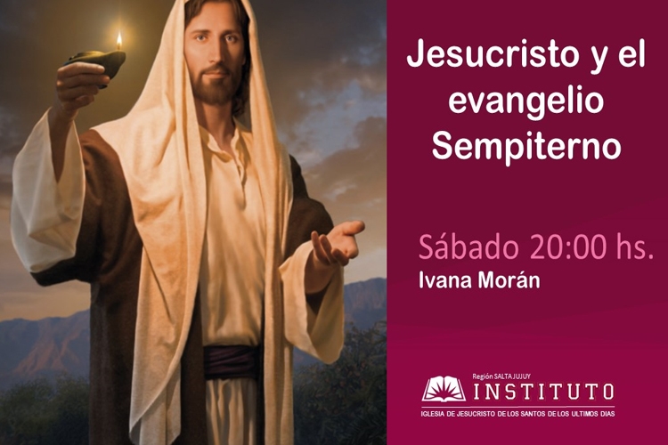 Jesucristo Y el Evangelio Sempiterno (ORAN)